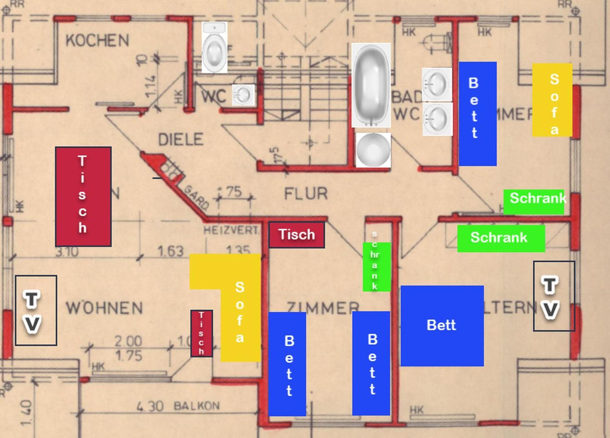 Ferienwohnung Sulzberg, 103Qm Alpirsbach Bagian luar foto