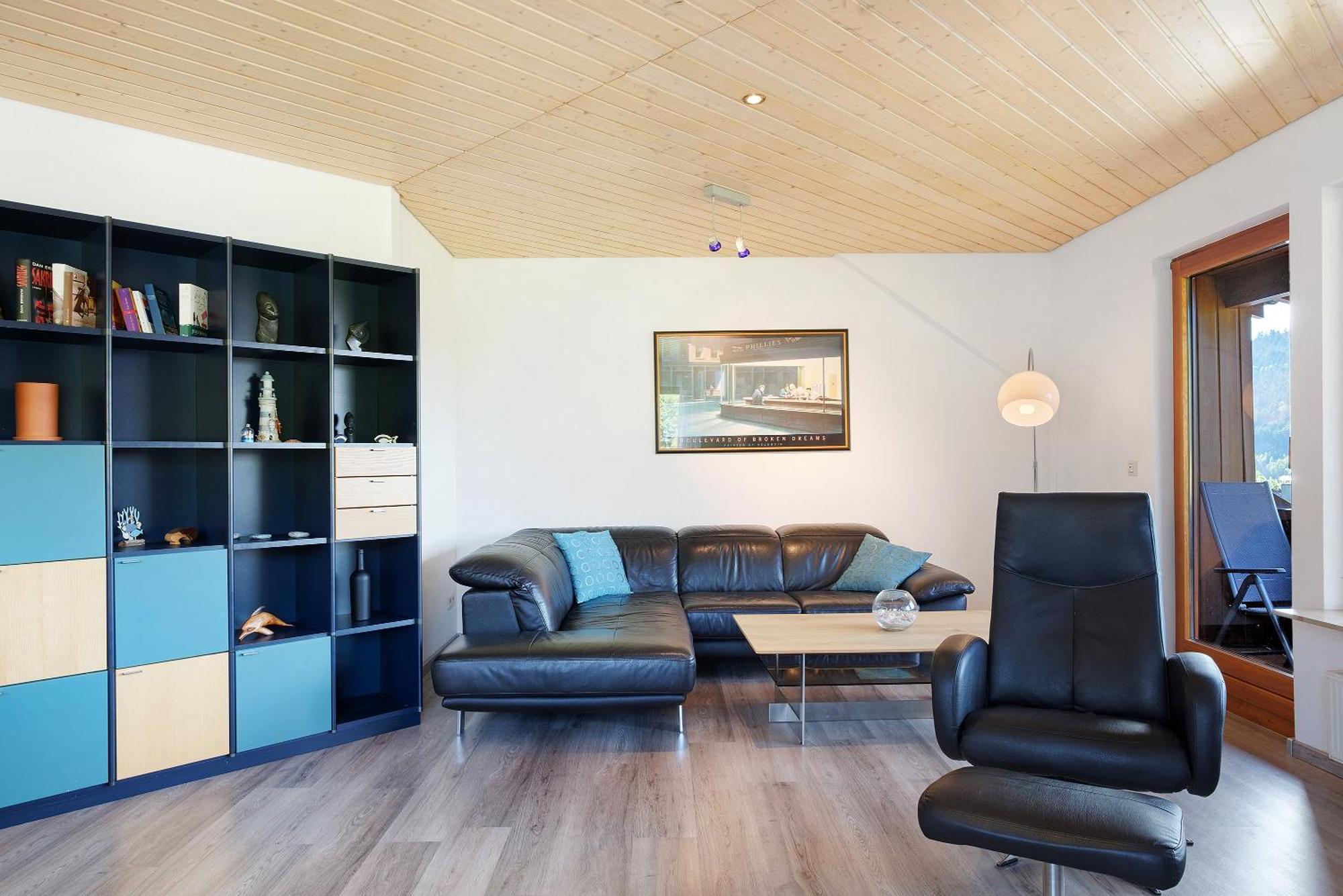 Ferienwohnung Sulzberg, 103Qm Alpirsbach Bagian luar foto
