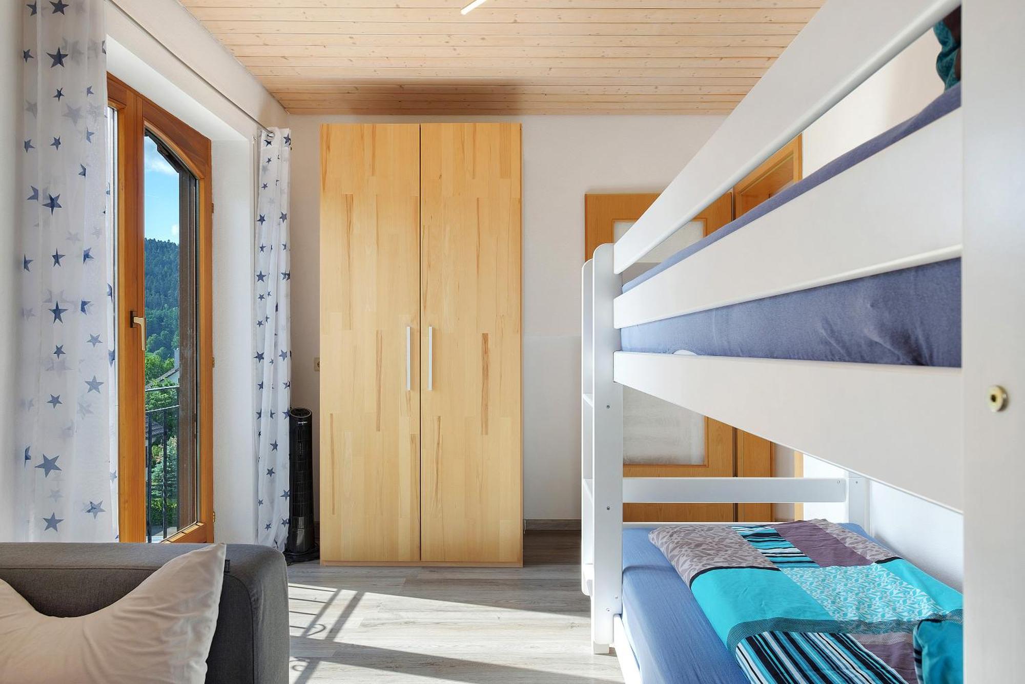Ferienwohnung Sulzberg, 103Qm Alpirsbach Bagian luar foto