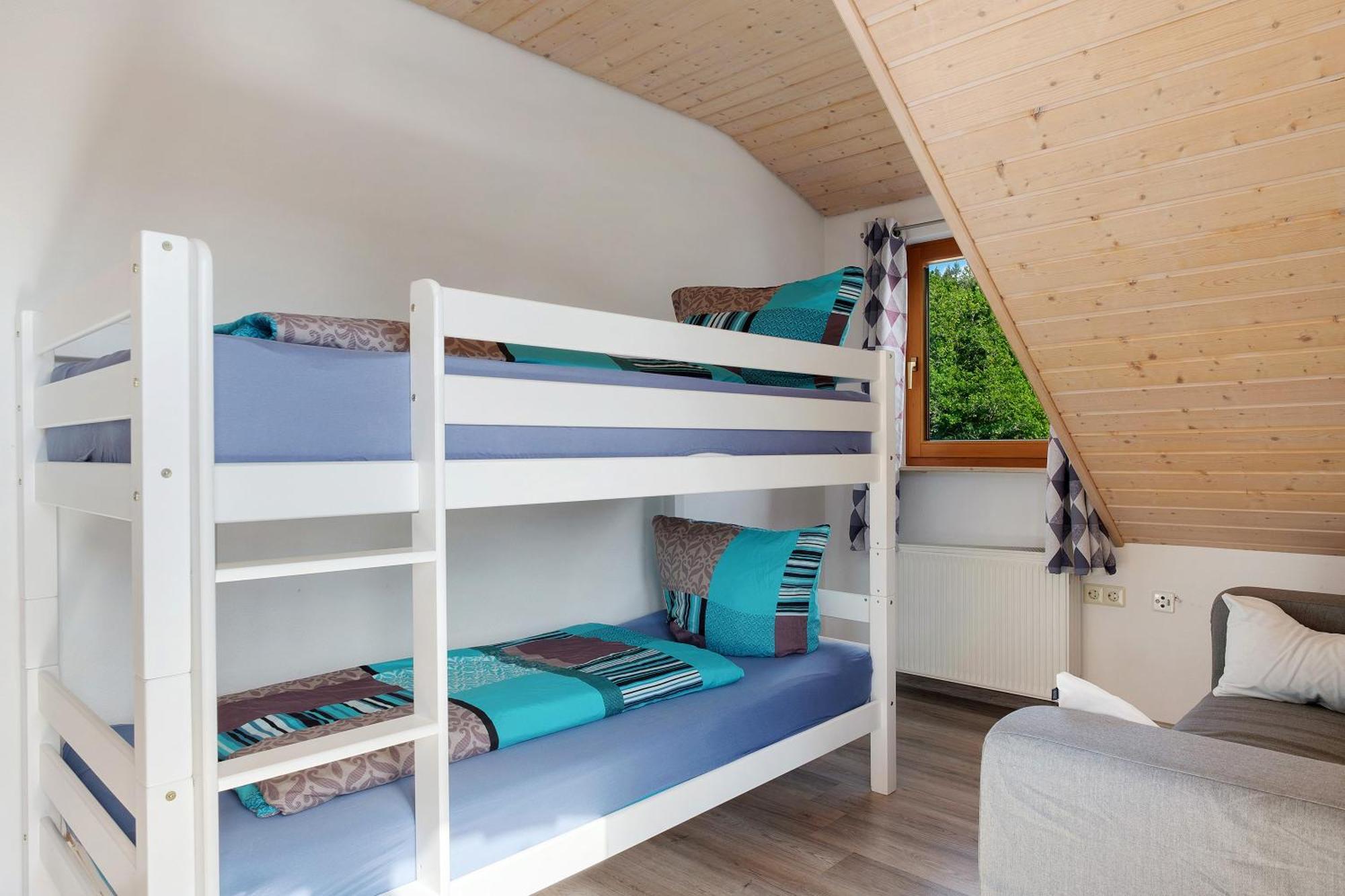 Ferienwohnung Sulzberg, 103Qm Alpirsbach Bagian luar foto