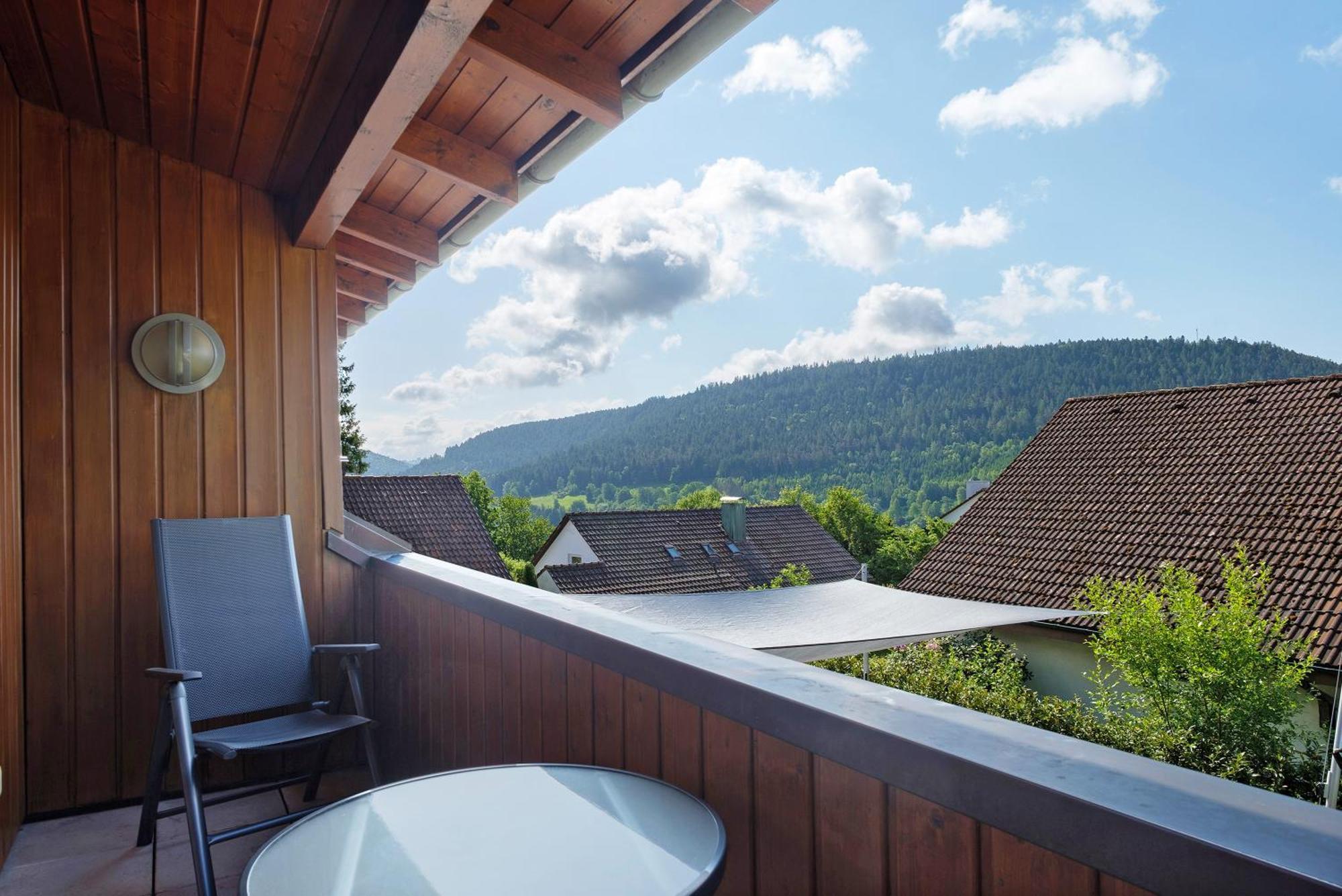 Ferienwohnung Sulzberg, 103Qm Alpirsbach Bagian luar foto